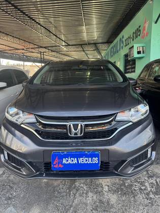HONDA FIT 1.5 DX 16V FLEX 4P MANUAL